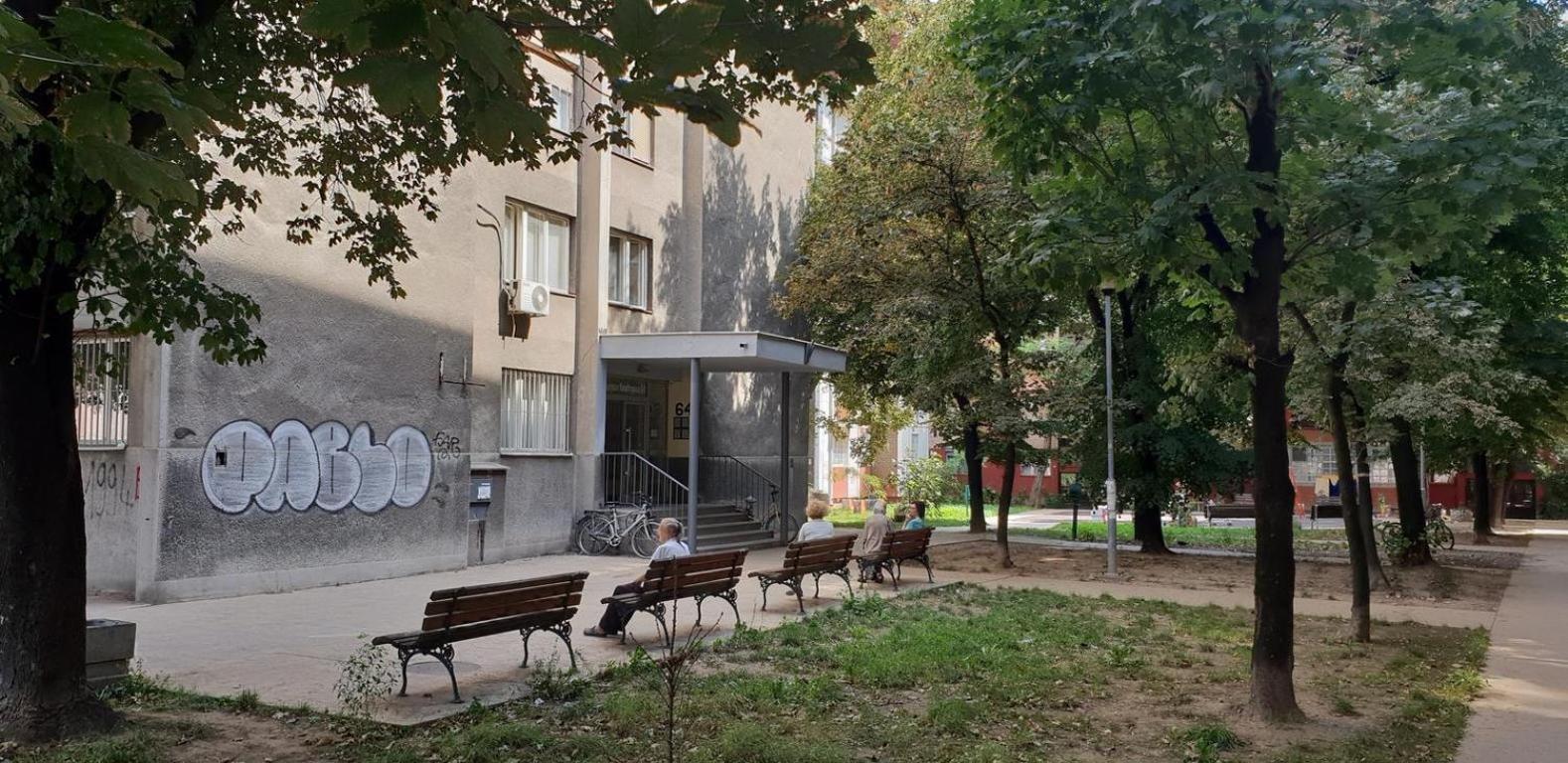 Kelti Apartment Belgrade Luaran gambar